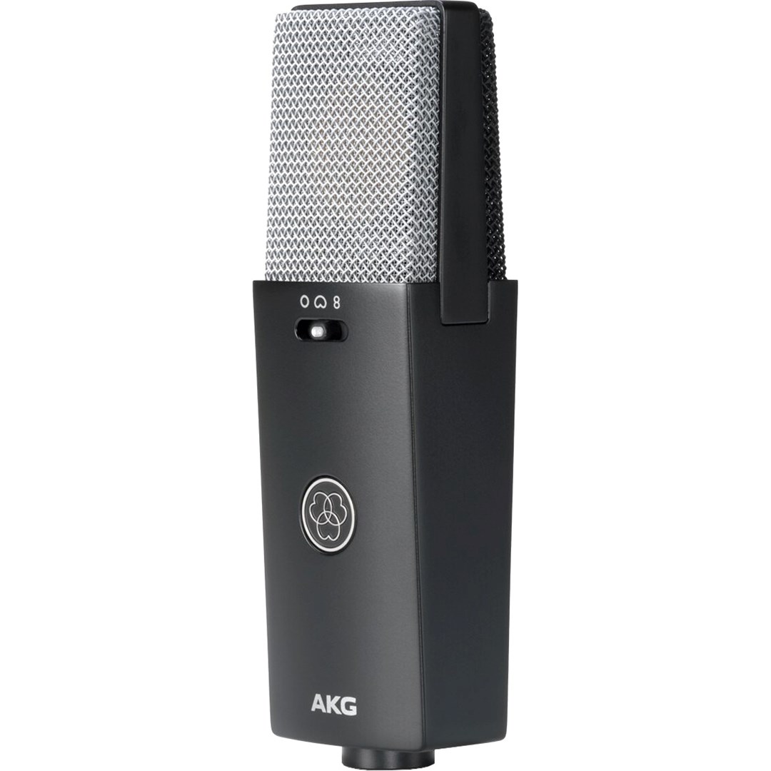 AKG  C114 - large diaphragm multi-pattern