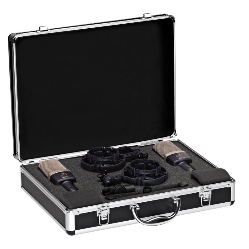 AKG  C314 Stereo Set - Zestaw