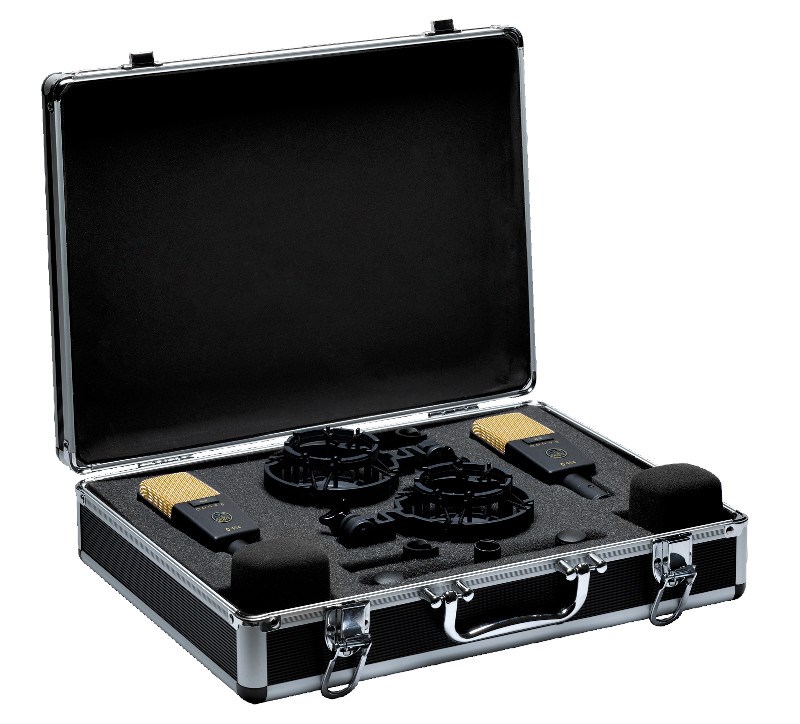 AKG  C414 XLII Stereo Set -