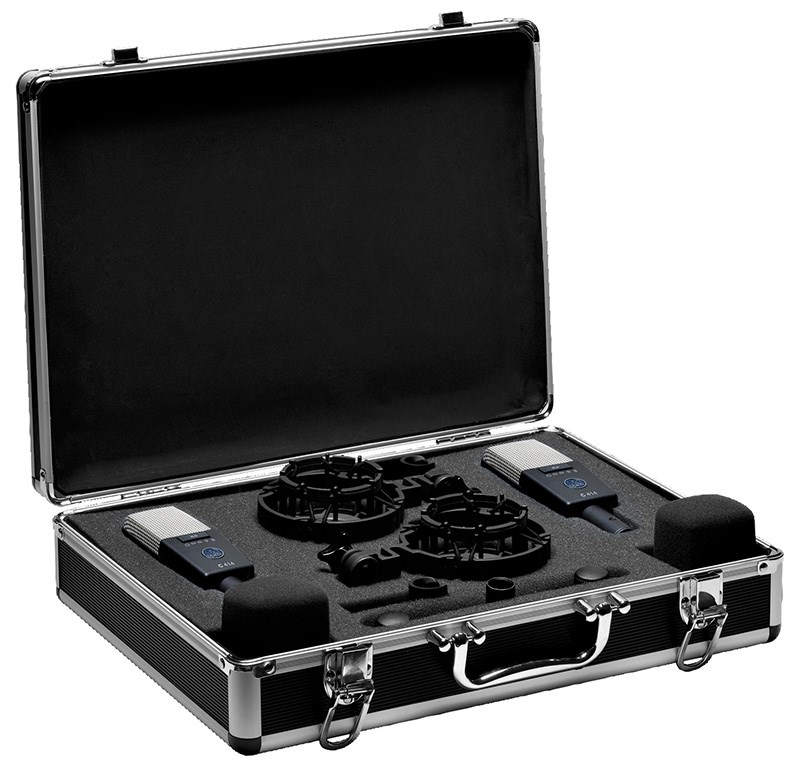 AKG  C414 XLS Stereo Set -