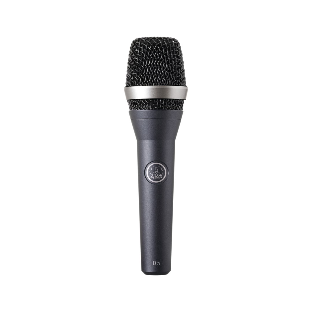 AKG D5 Blue Stage/performance microphone |