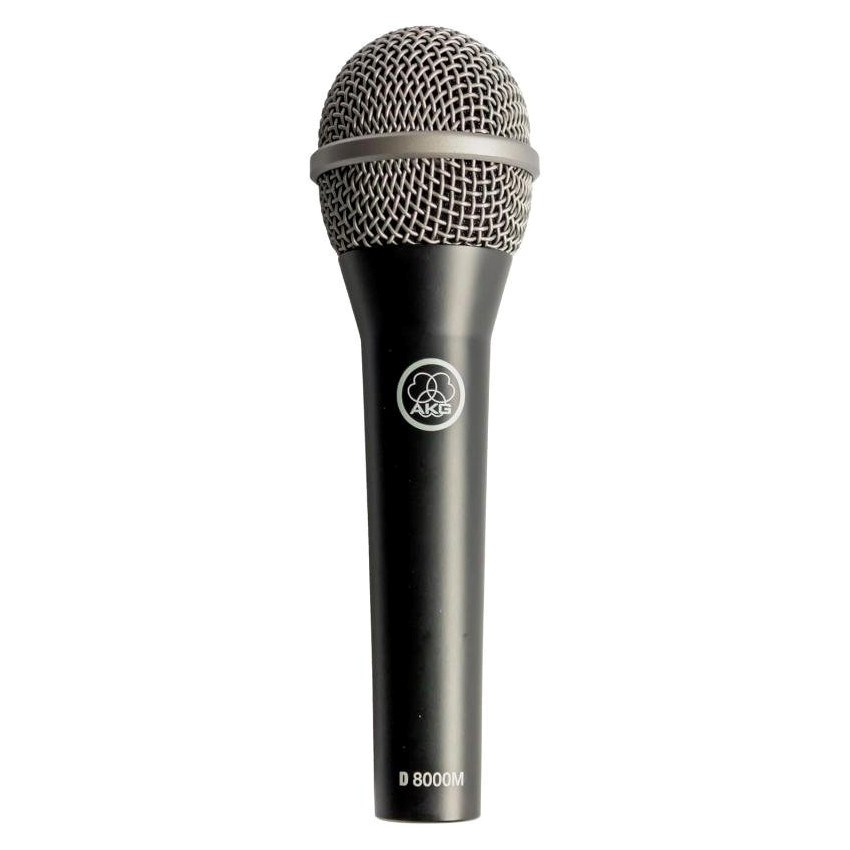 AKG D8000M - dynamic vocal microphone