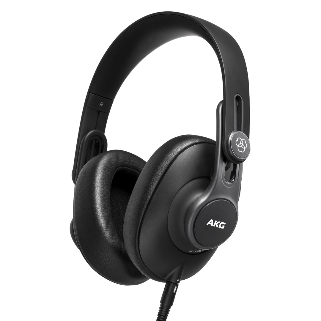 AKG  K361 headphones/headset Wired Head-band Stage/Studio