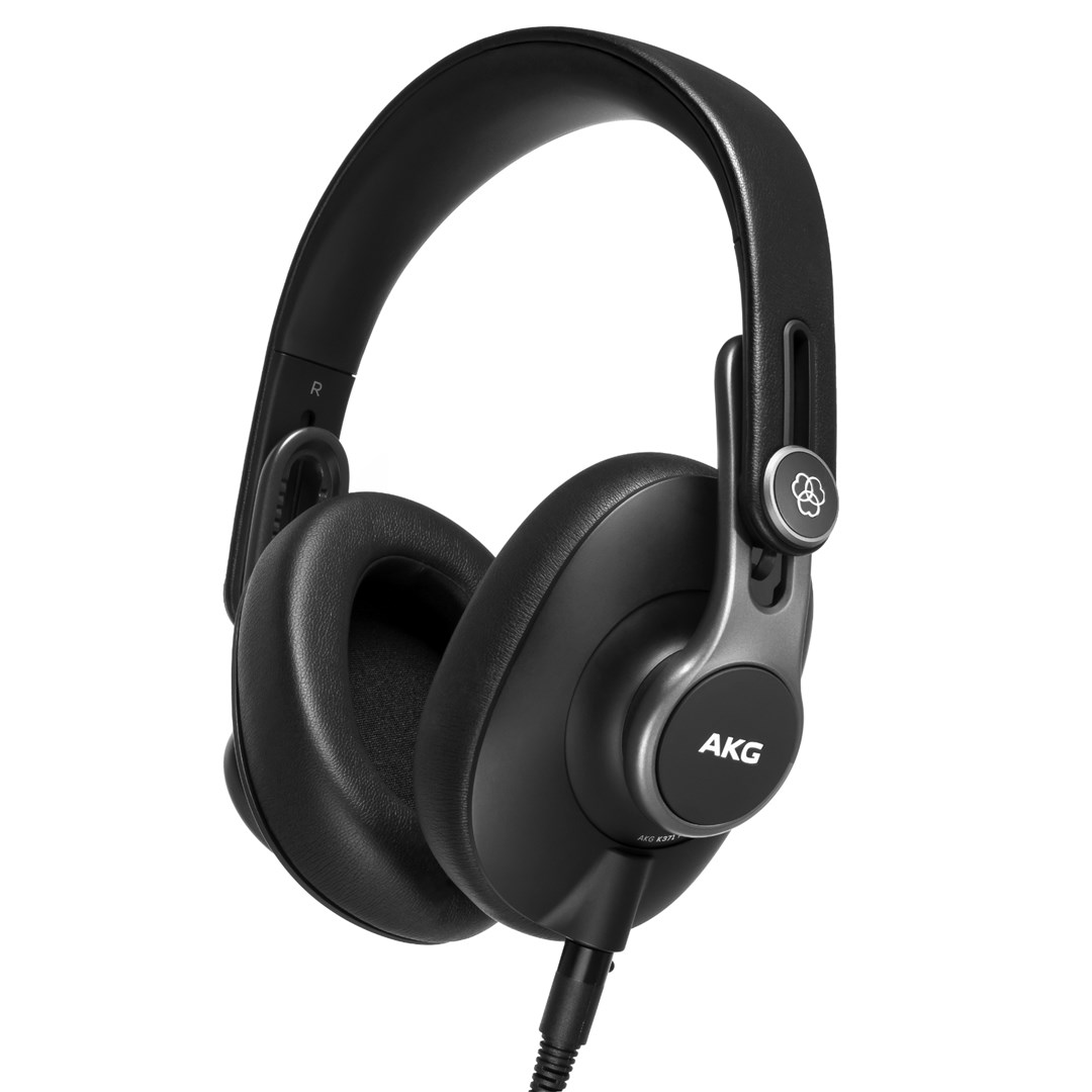 AKG  K371 - Closed-back headphones |