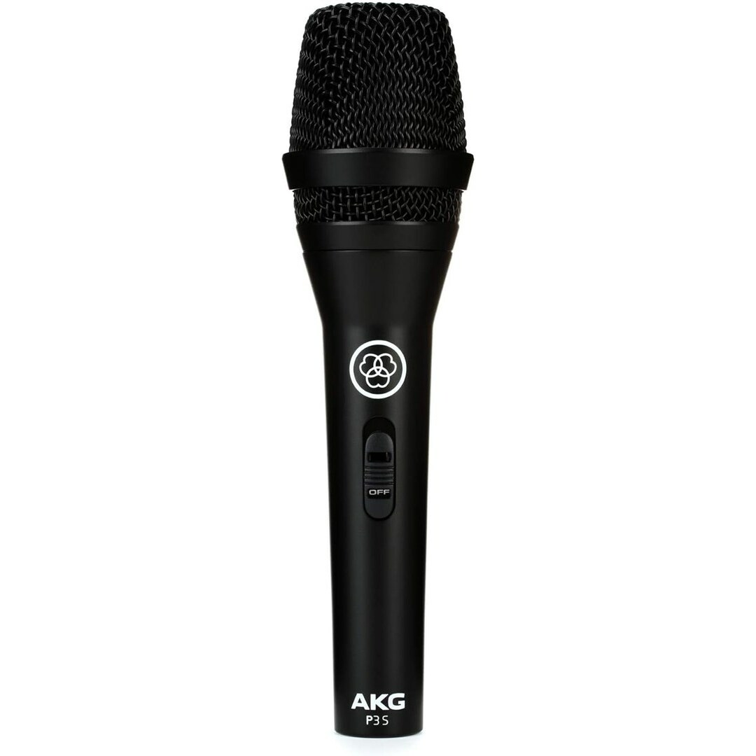 AKG P3 S - Dynamic Microphone