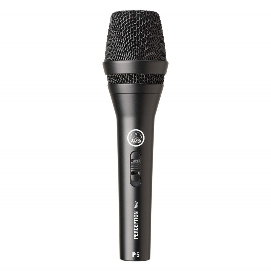 AKG P5 S - dynamic mic