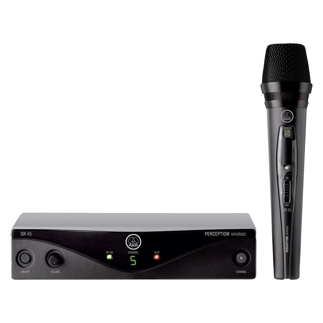 AKG  WMS45 Vocal Set BD A