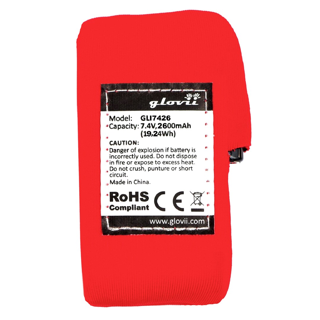 Glovii Akumulator Li-Ion 2600 mAh do