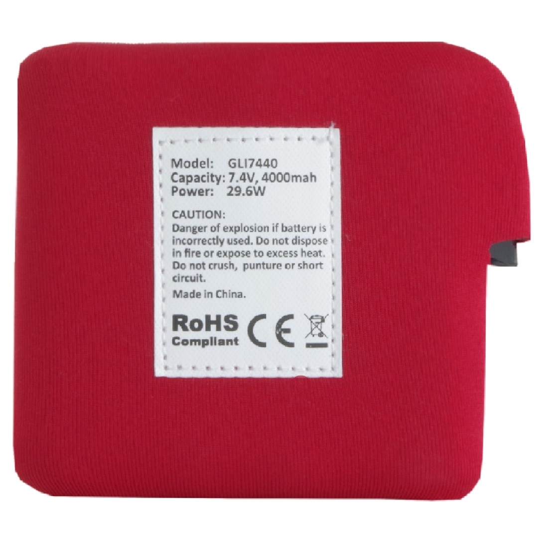 Glovii Akumulator Li-Ion 4000 mAh do