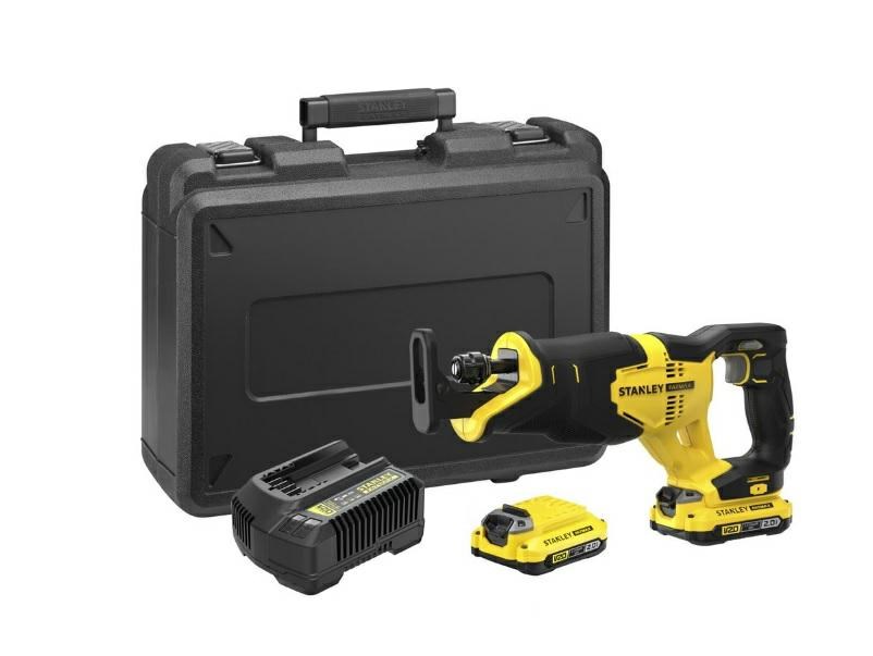 STANLEY AKUMULATOROWA PIŁA SZABLASTA 18V V20