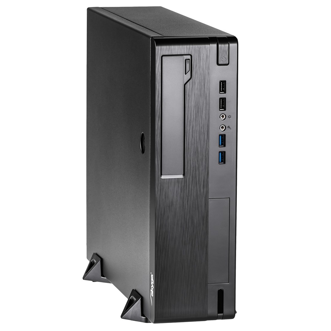 AKYGA  AK-502-02BK computer case Midi Tower