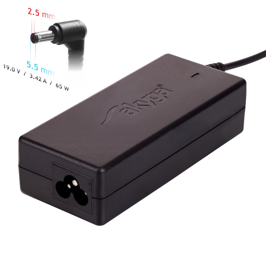 AKYGA  AK-ND-01 power adapter/inverter Indoor 65