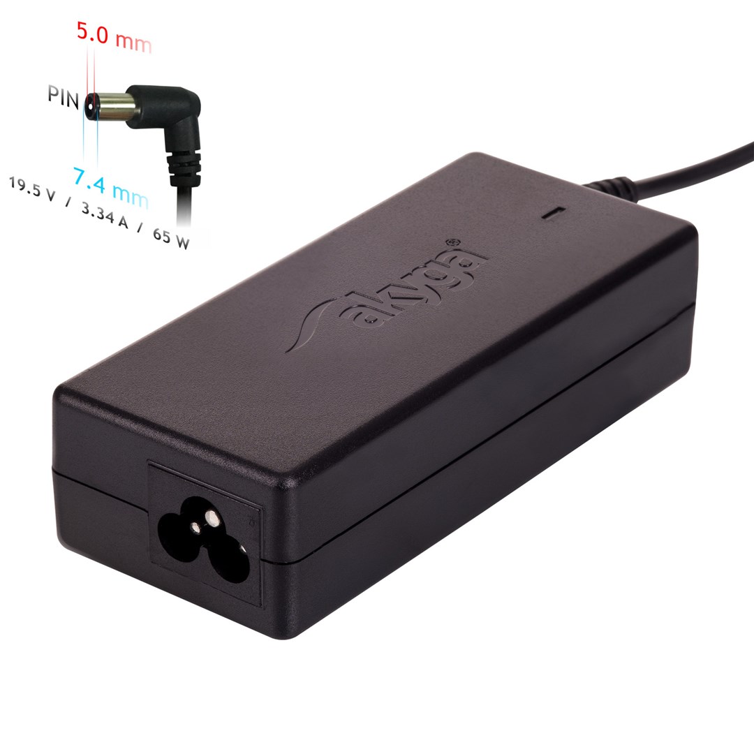 AKYGA AK-ND-05 power adapter/inverter Indoor 65
