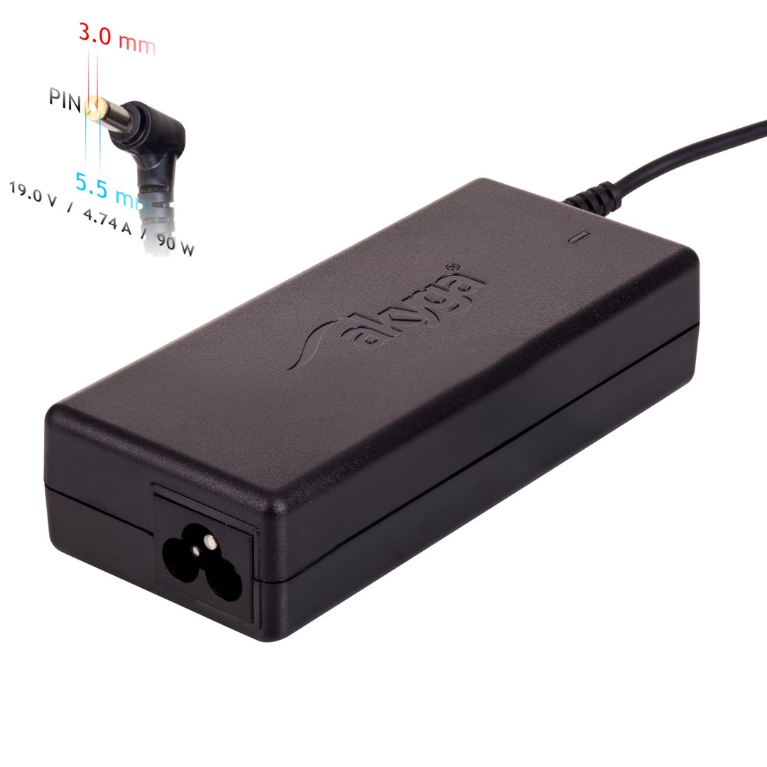 AKYGA AK-ND-27 power adapter/inverter Indoor 90