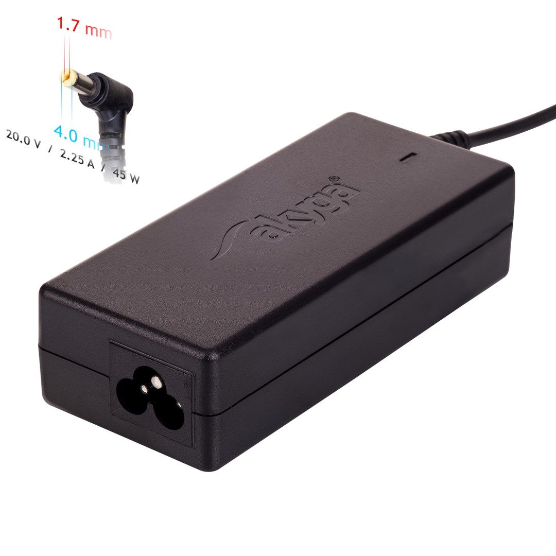 AKYGA  AK-ND-50 power adapter/inverter Indoor 45