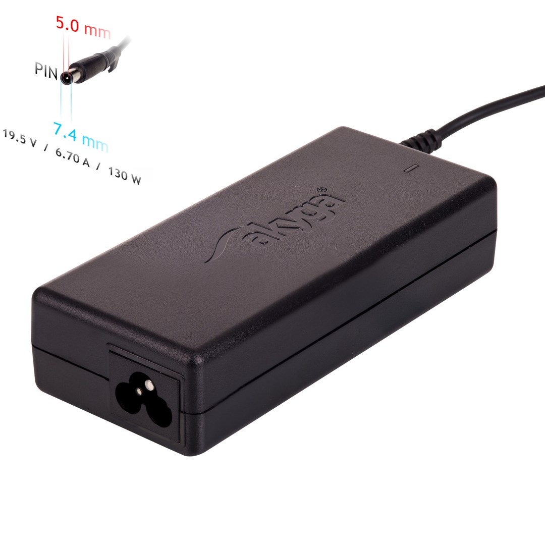 AKYGA  AK-ND-57 power adapter/inverter Indoor 130