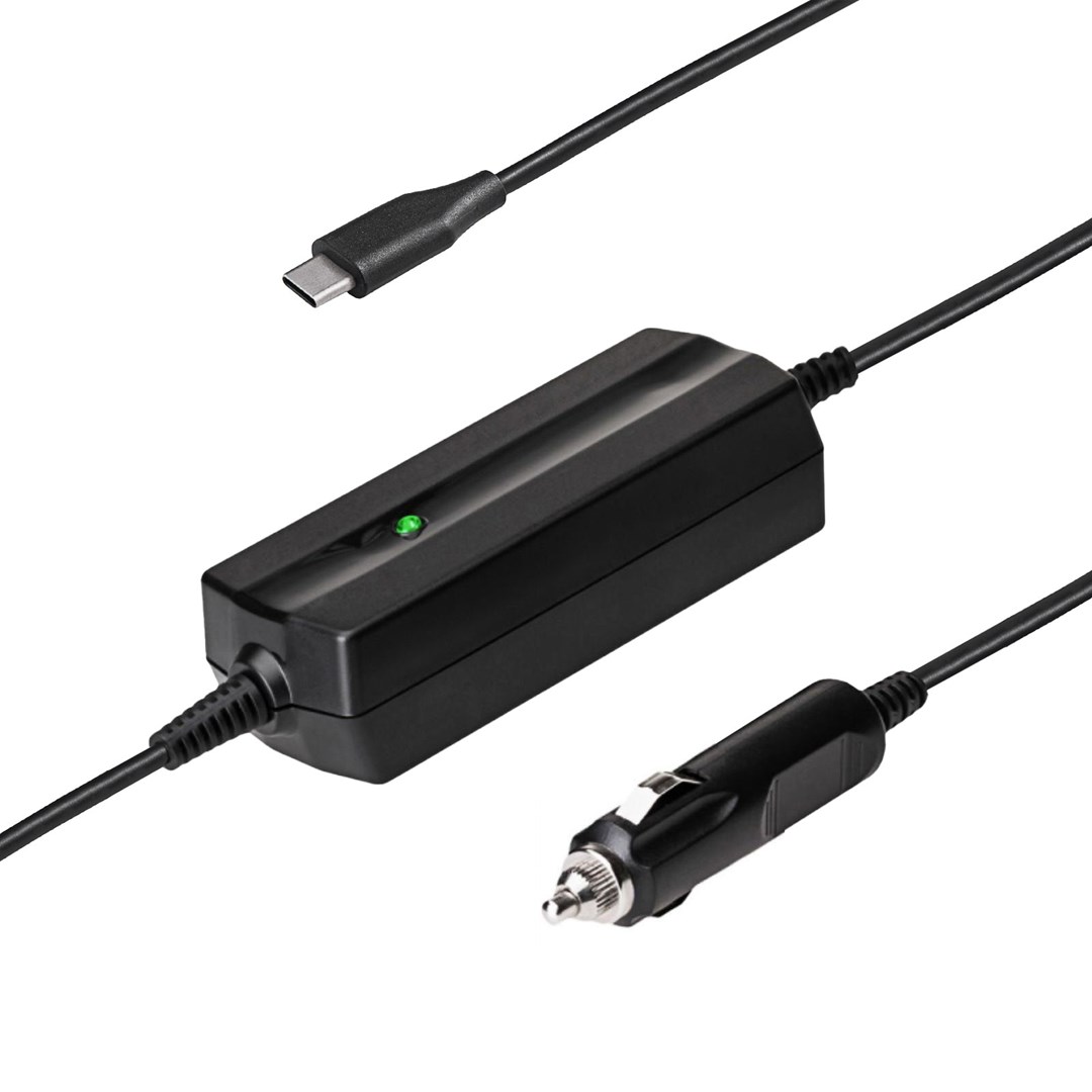 AKYGA  CAR CHARGER 65W USB-C QC