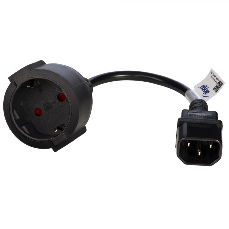 AKYGA  AK-PC-10A power cable Black 0