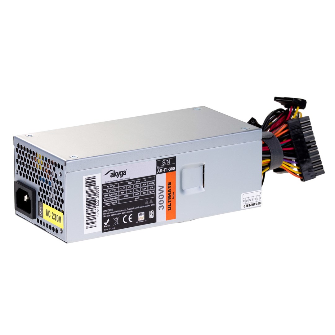 AKYGA POWER SUPPLY TFX 300W |