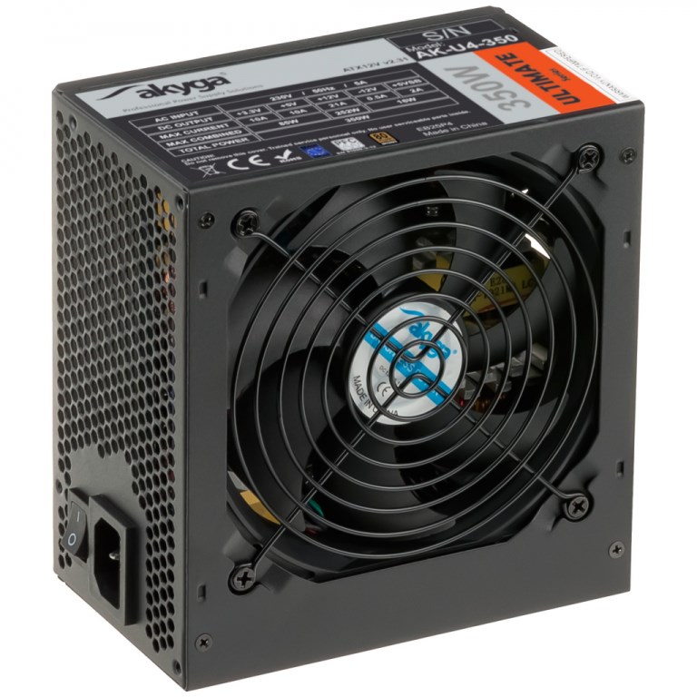 AKYGA AK-U4-350 power supply unit 350