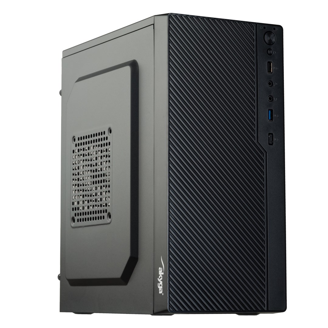 AKYGA  AK36BK computer case Micro Tower