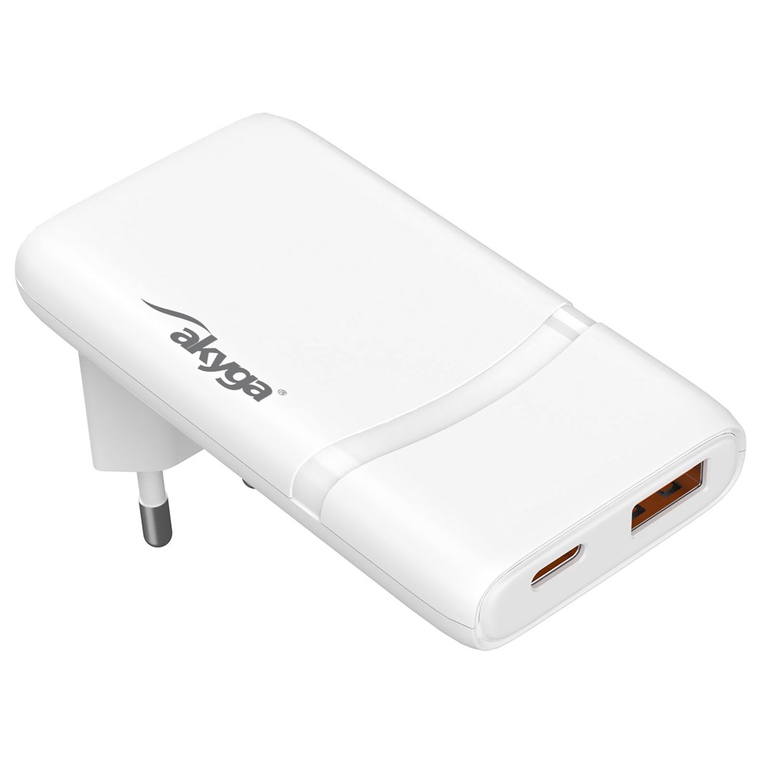 AKYGA  USB Ladegerät 65 W USB-C®