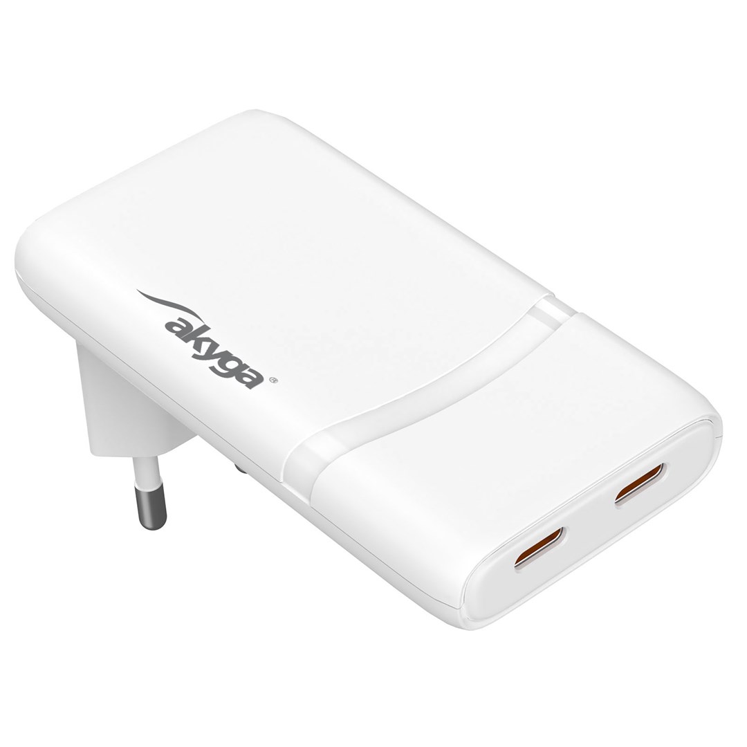 AKYGA  USB Ladegerät 65 W USB-C®