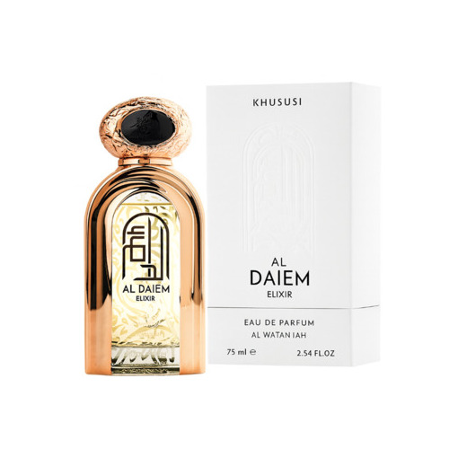 Al Wataniah Al Daiem Elixir EDP
