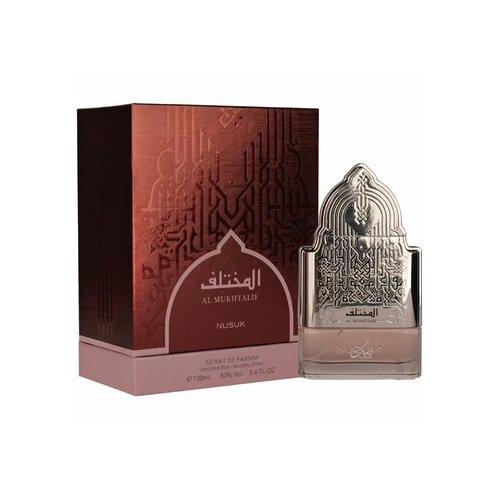 Nusuk Al Mukhtalif For Women Parfum