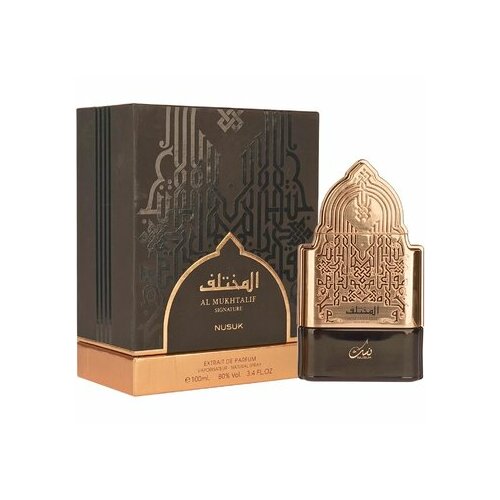Nusuk Al Mukhtalif Signature Parfum (Man
