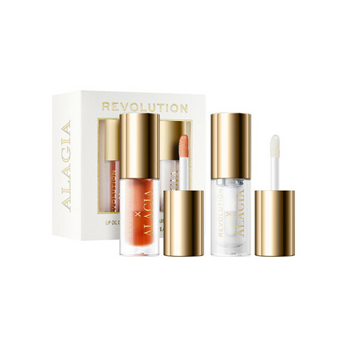 Makeup Revolution Alagia Lip Oil Duo