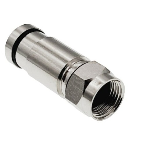 A-LAN Alantec Compression F-connector RG6 |