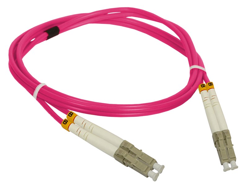 A-LAN Alantec FOC-LCLC-5MMD-3-4 InfiniBand/fibre optic cable