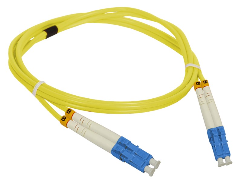 A-LAN Alantec FOC-LCLC-9SMD-2 InfiniBand/fibre optic cable