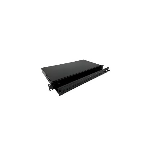Alantec FOP-1U-24SCS-C patch panel | FOP-1U-24SCS-C