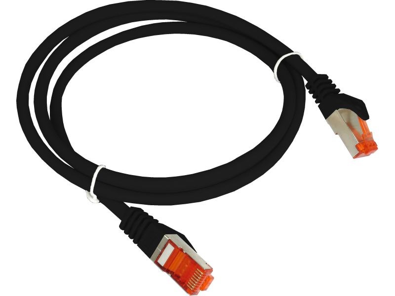 Alantec  KKS6CZA0.5 Patch-cord F/UTP cat
