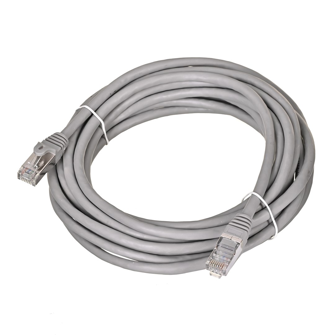 Alantec  KKS6SZA5.0 networking cable Grey
