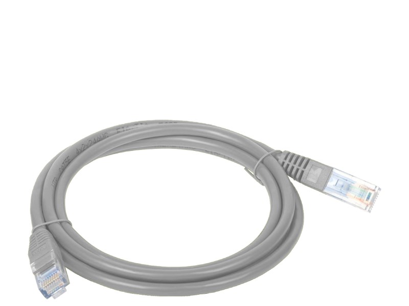Alantec  KKU5SZA7 networking cable Grey 7