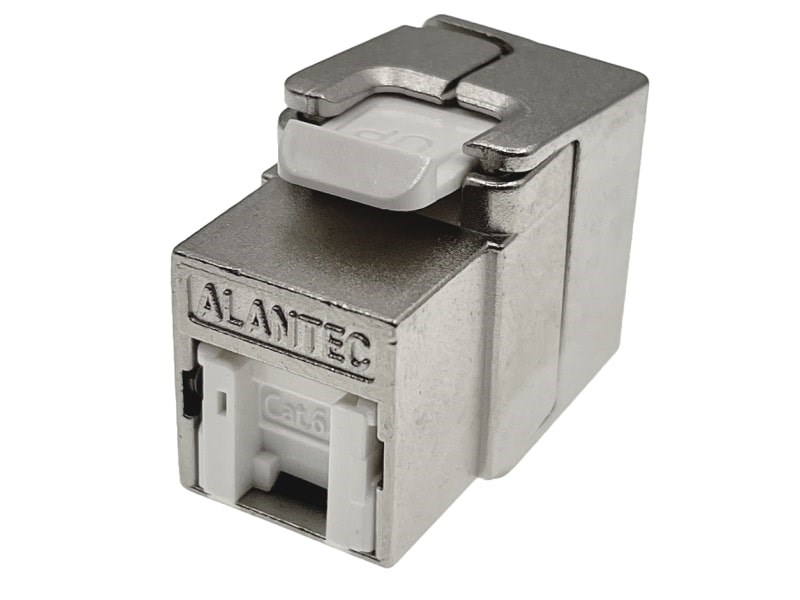 Alantec  MB004-1 RJ45 toolless STP cat