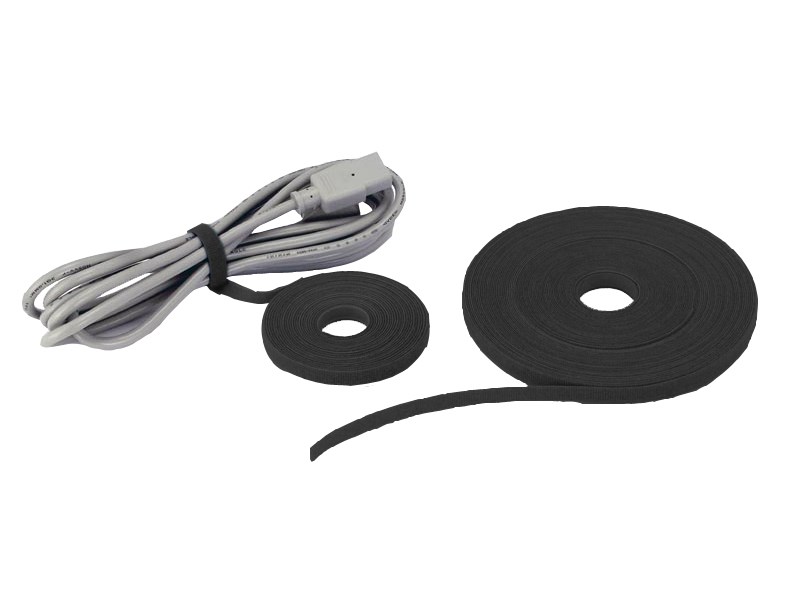 Alantec  PK025CZA cable tie mount Black