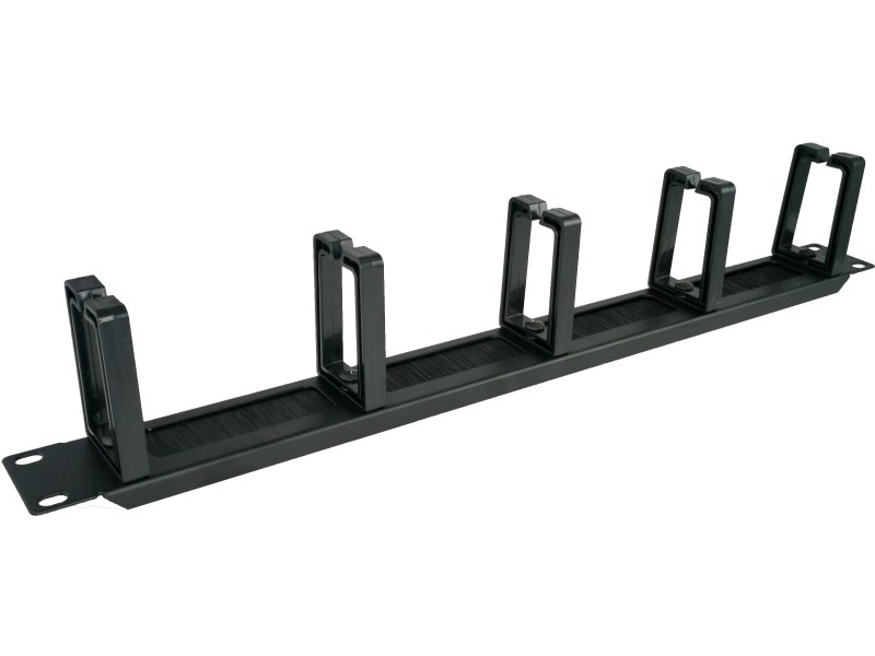 Alantec  PK048 1U 19" cable organizer