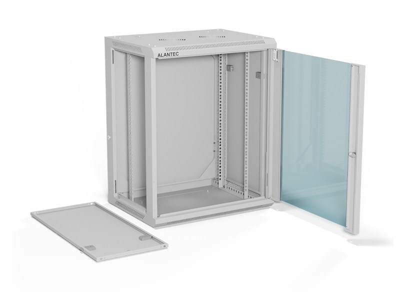 A-LAN ALANTEC Racking cabinet 19" 15U