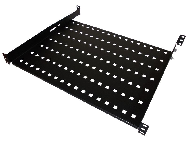 Alantec  SA-P-19-1U-350-4-C-02 Fixed shelf 19" 1U