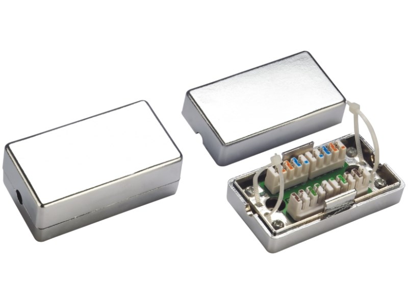 Alantec  WTM09 network junction box Cat6