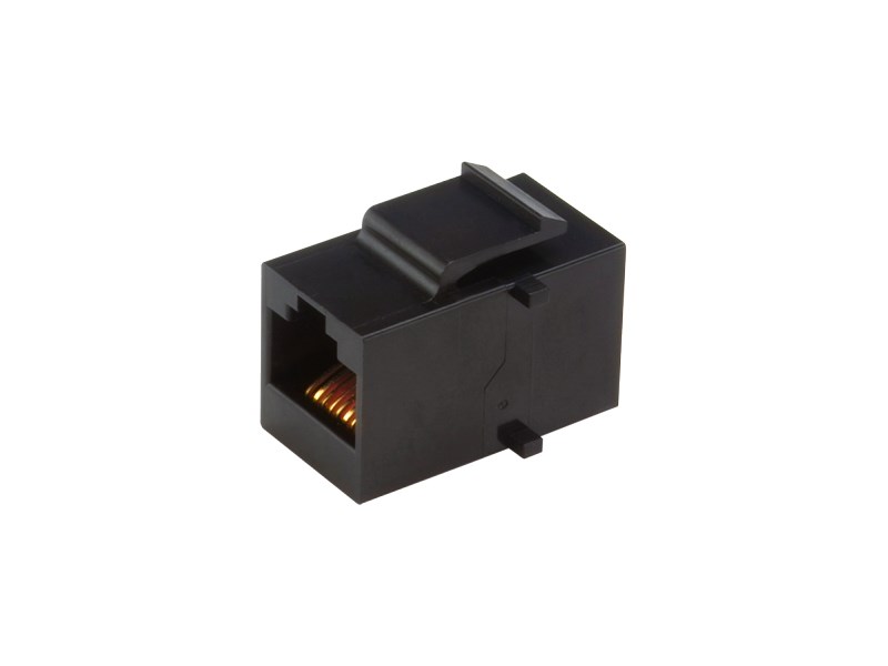Alantec  WTM10 wire connector RJ45 Black