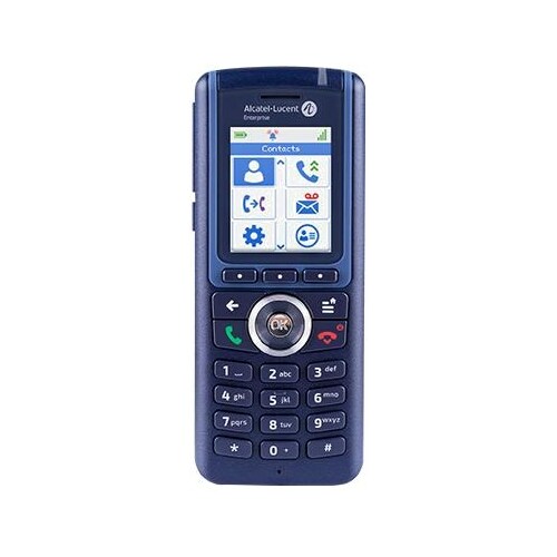 ALCATEL -Lucent 8234 DECT handset, clip