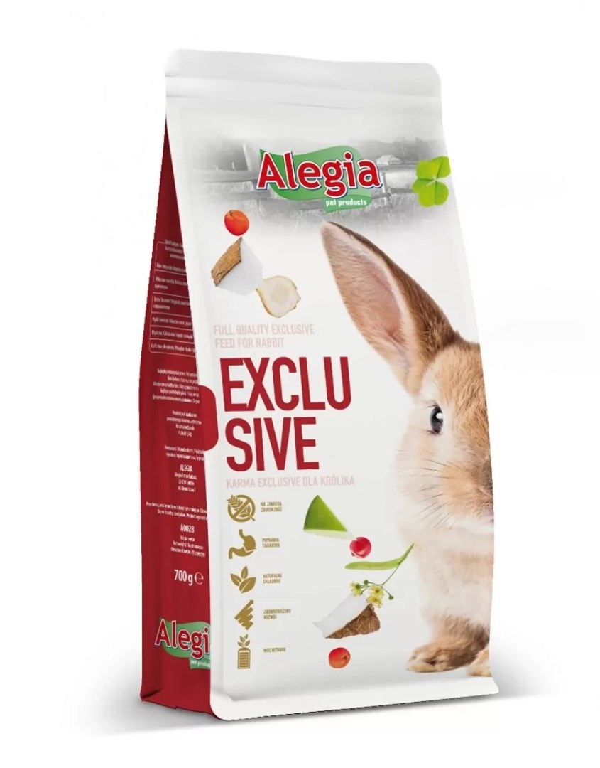 Alegia  Exclusive Rabbit - rabbit food