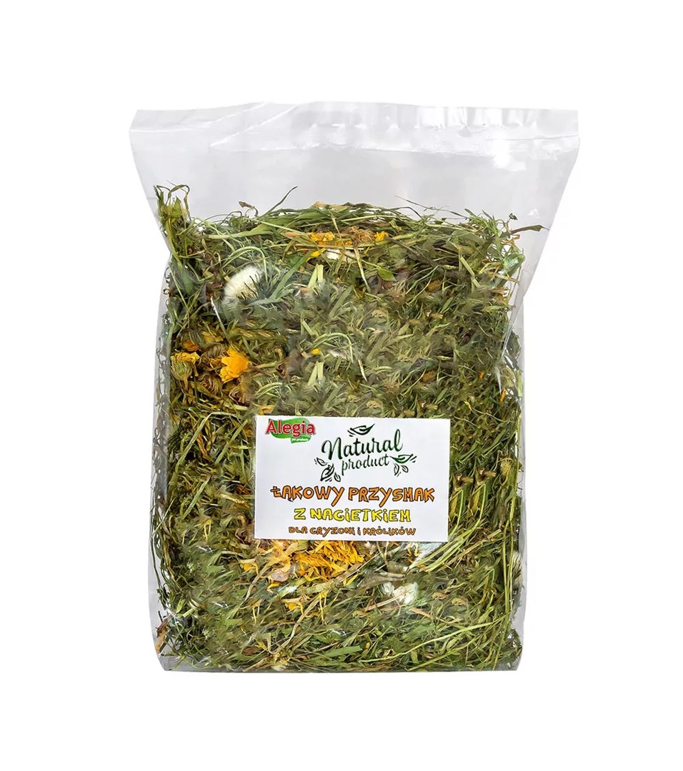 Alegia  Meadow treat with Marigold -