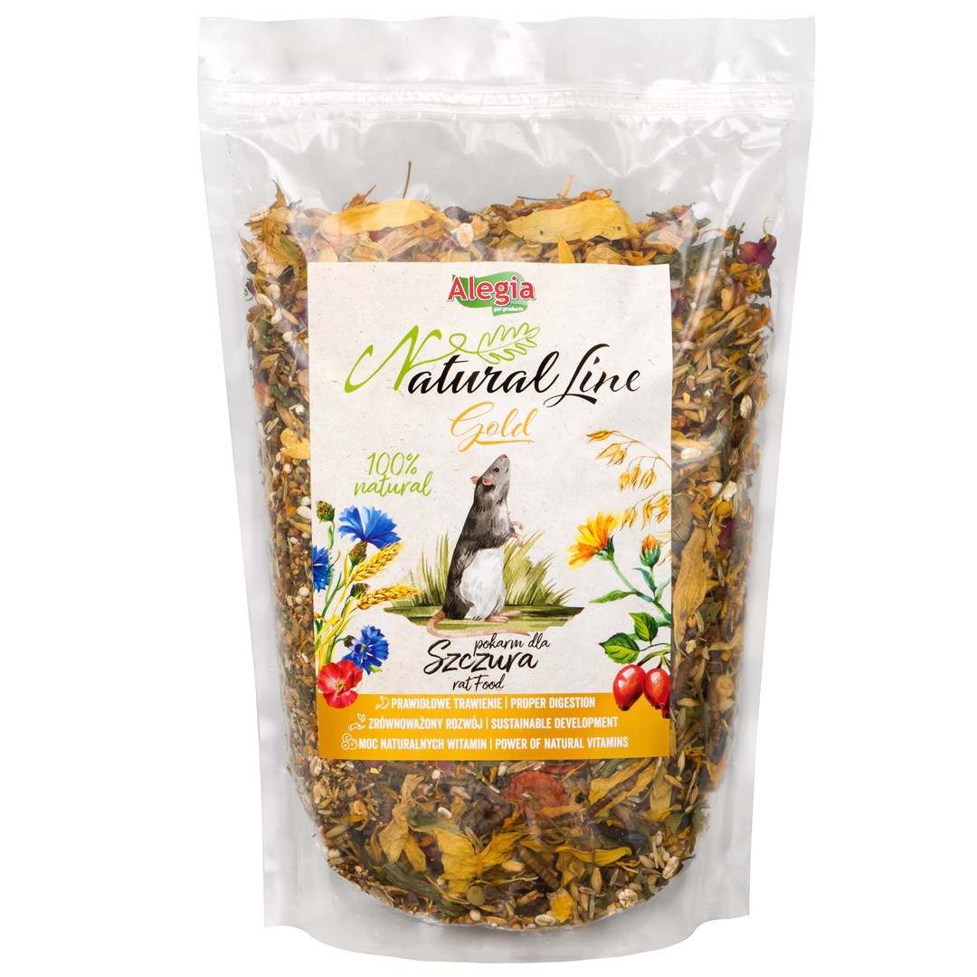 Alegia Natural Line Gold - dry
