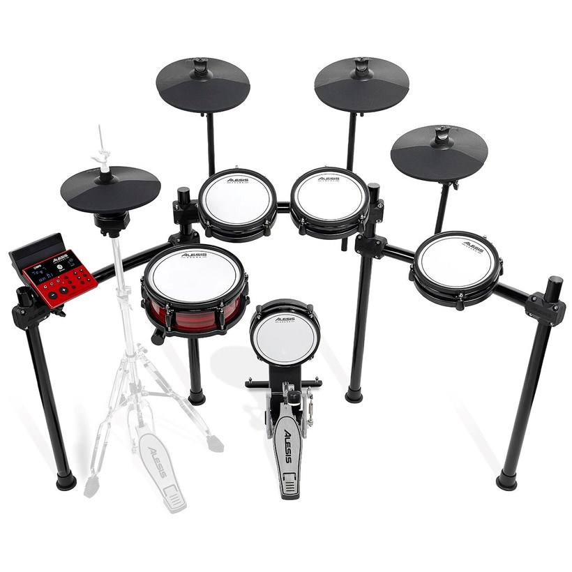 Alesis  NITRO Ultimate Kit - electronic